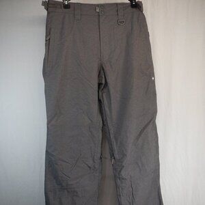 Planet Earth Men's Waterproof and Windproof Snowboard Pants Size XL